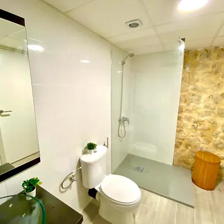 Cave Guest house Alicante